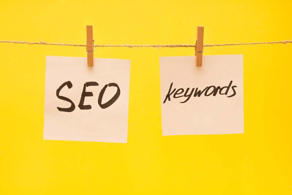 SEO Analyse - Keyword Research