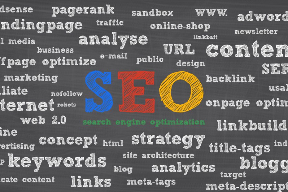 SEO - der neue Rankingfaktor von Google