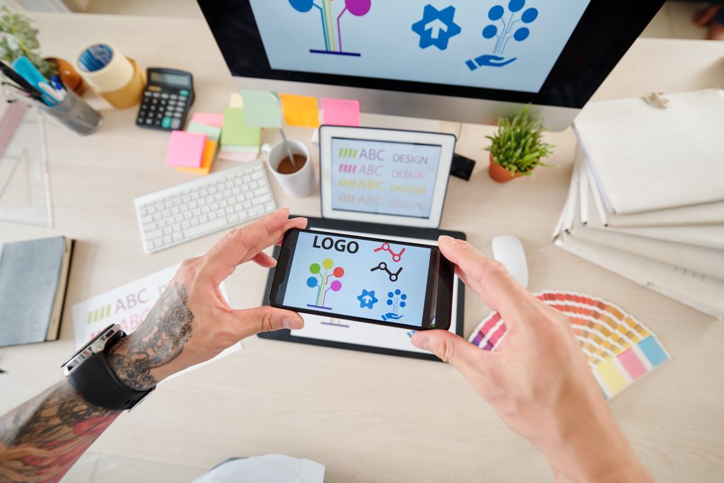 Grafikdesign - Logodesign