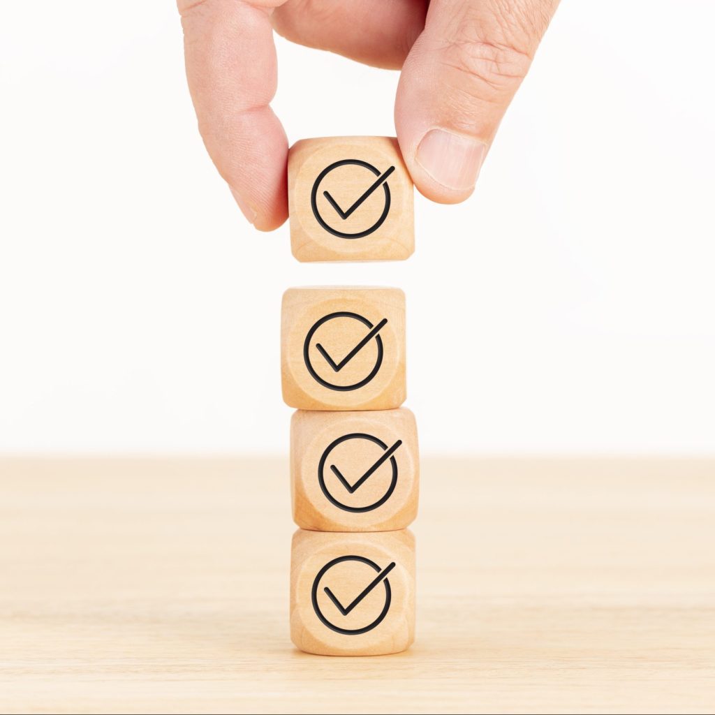 SEO Suchmaschinenoptimierung Checkliste