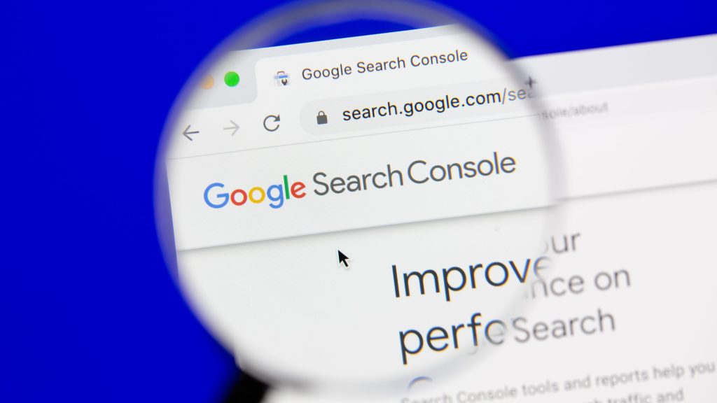 Google Search Console