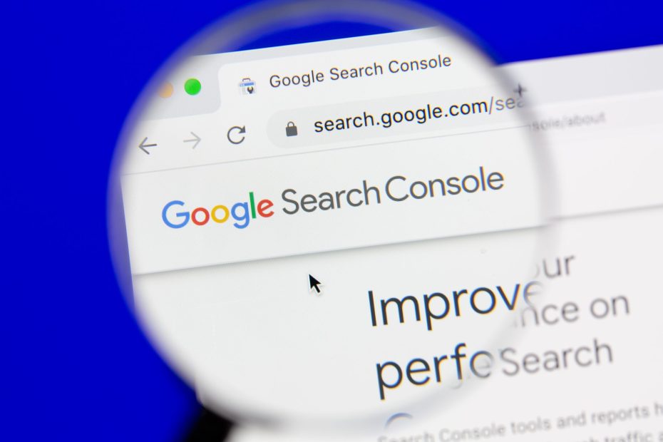 Google Search Console