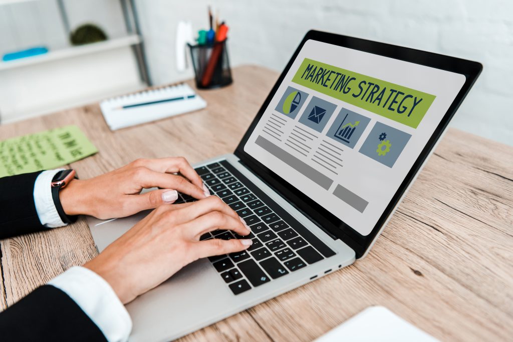 Marketing Strategie - Guerilla Marketing