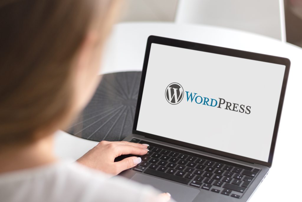 Wordpress Webdesign