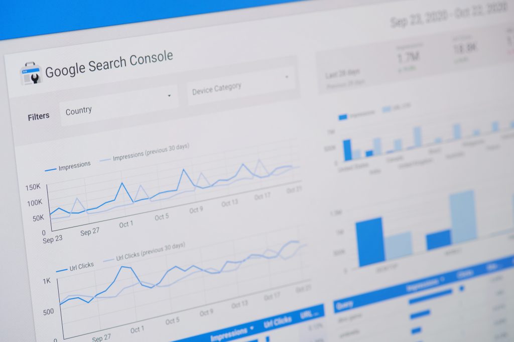Google Search Console für SEO